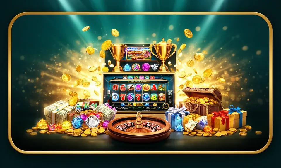 ruletta Explore el lobby completo desde su celular